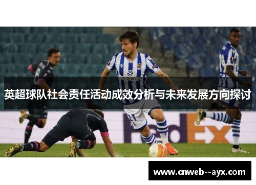 英超球队社会责任活动成效分析与未来发展方向探讨