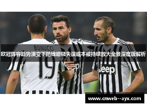 欧冠阵容趋势演变下防线细微失误成本被持续放大全景深度版解析