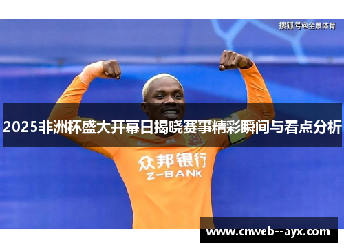 2025非洲杯盛大开幕日揭晓赛事精彩瞬间与看点分析